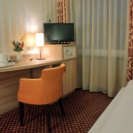 Einzelzimmer im Hotel Alte Post